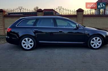 Універсал Audi A6 2011 в 