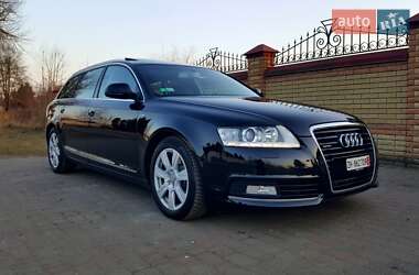 Універсал Audi A6 2011 в 