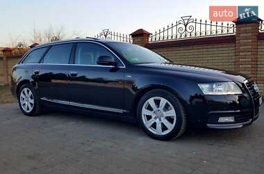 Універсал Audi A6 2011 в 