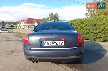Седан Audi A6 2002 в 