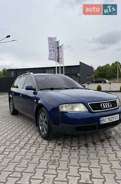Універсал Audi A6 2000 в Львові