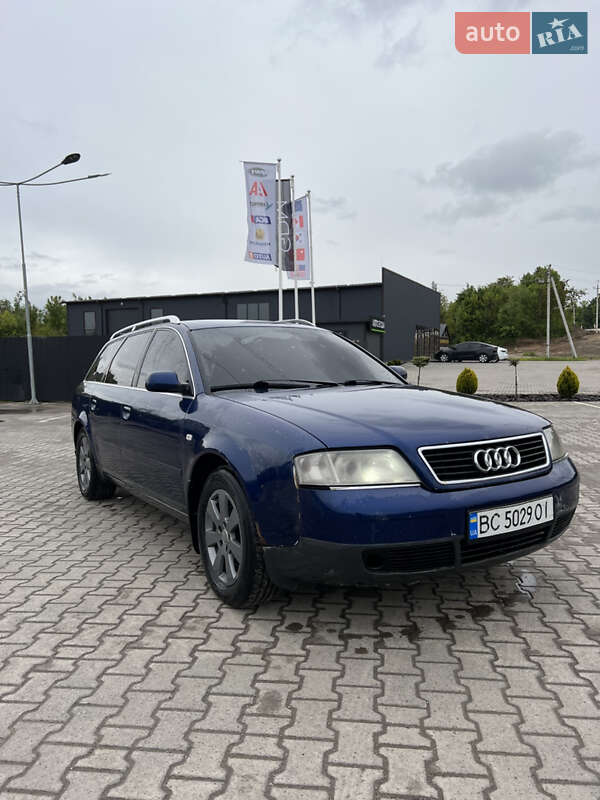 Audi A6 2000