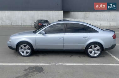 Седан Audi A6 1999 в 