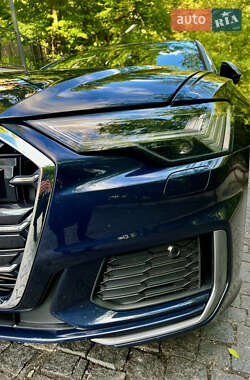 Седан Audi A6 2018 в 