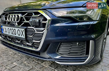 Седан Audi A6 2018 в 