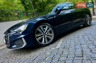 Седан Audi A6 2018 в 