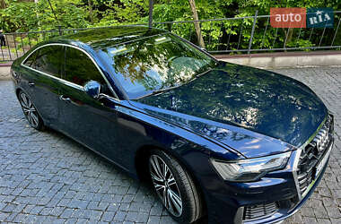 Седан Audi A6 2018 в 