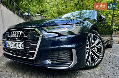 Седан Audi A6 2018 в 