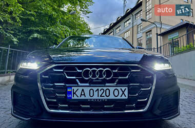 Седан Audi A6 2018 в 