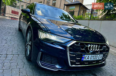 Седан Audi A6 2018 в 