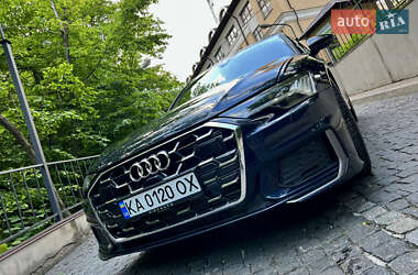 Седан Audi A6 2018 в 