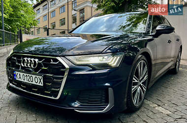 Седан Audi A6 2018 в Києві