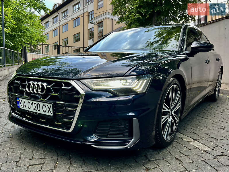 Седан Audi A6 2018 в 