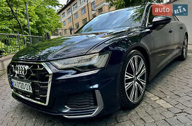 Седан Audi A6 2018 в 