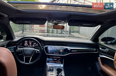 Седан Audi A6 2018 в 