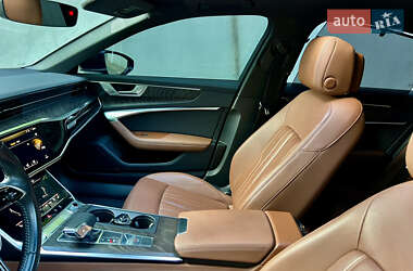 Седан Audi A6 2018 в 