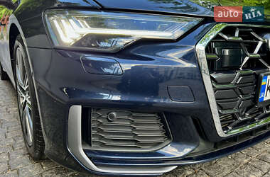 Седан Audi A6 2018 в 