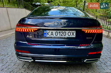 Седан Audi A6 2018 в 