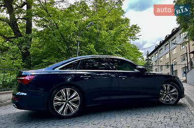Седан Audi A6 2018 в 