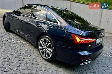 Седан Audi A6 2018 в 