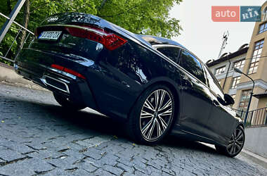 Седан Audi A6 2018 в 