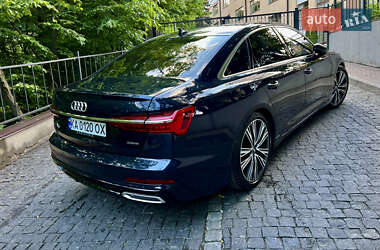 Седан Audi A6 2018 в 