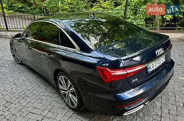 Седан Audi A6 2018 в 