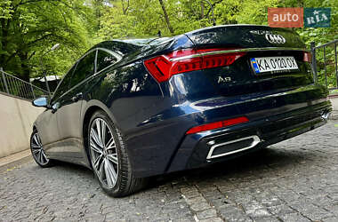 Седан Audi A6 2018 в 