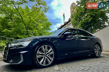Седан Audi A6 2018 в 