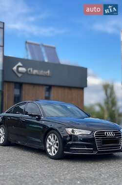 Седан Audi A6 2017 в Днепре