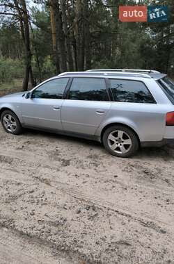 Универсал Audi A6 1999 в 