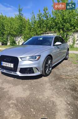 Седан Audi A6 2017 в Сумах