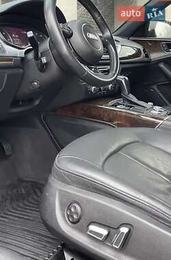 Седан Audi A6 2015 в 