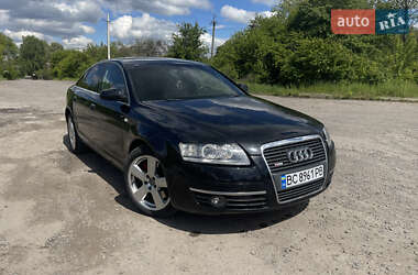 Седан Audi A6 2006 в 