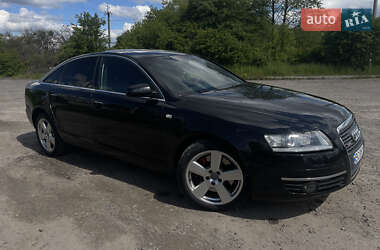 Седан Audi A6 2006 в 