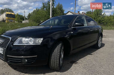 Седан Audi A6 2006 в 