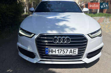 Седан Audi A6 2018 в Одесі