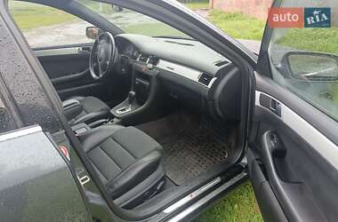 Седан Audi A6 2002 в 