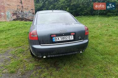 Седан Audi A6 2002 в 