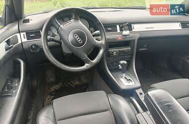 Седан Audi A6 2002 в 