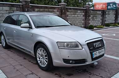 Универсал Audi A6 2005 в Богородчанах