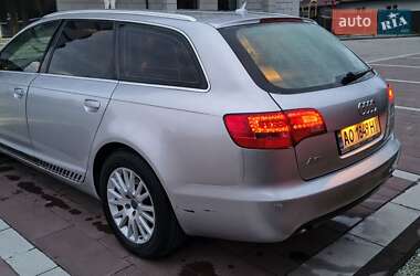 Универсал Audi A6 2005 в 