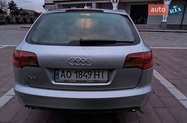 Универсал Audi A6 2005 в 