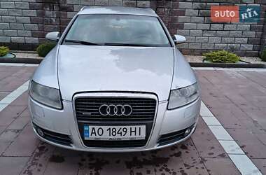 Универсал Audi A6 2005 в 