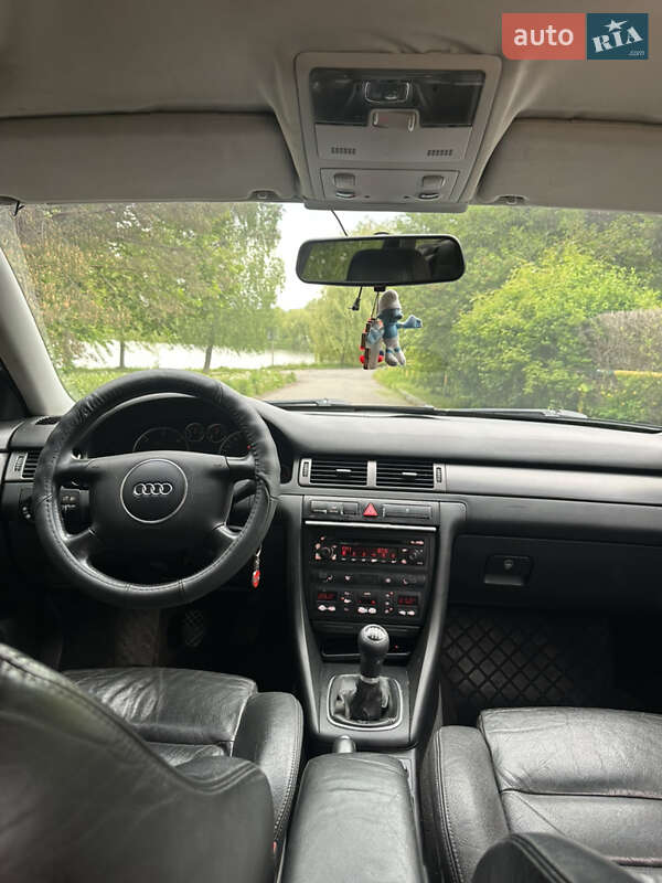 Універсал Audi A6 2002 в Рівному