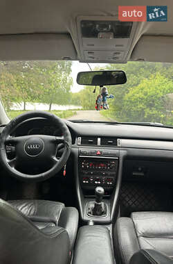 Універсал Audi A6 2002 в 
