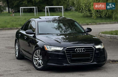 Седан Audi A6 2011 в 