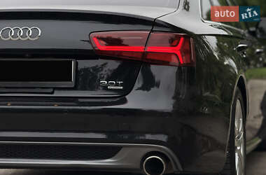 Седан Audi A6 2011 в 