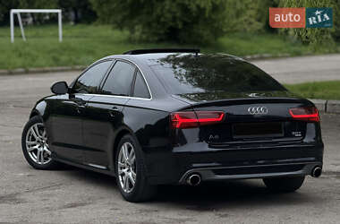 Седан Audi A6 2011 в 