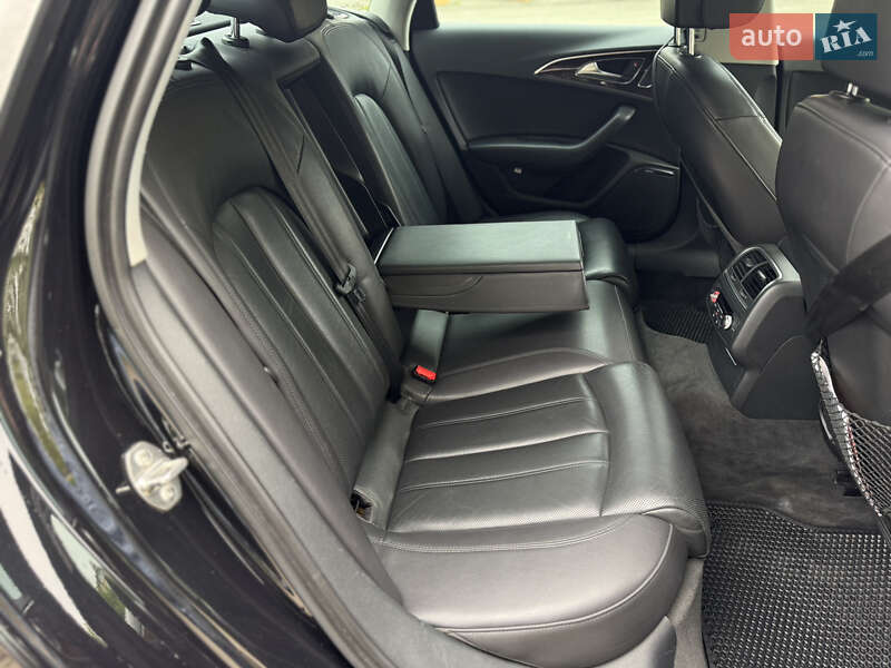 Седан Audi A6 2011 в Ивано-Франковске